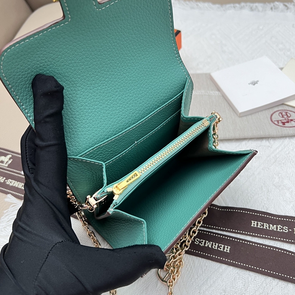 エルメス財布コピー着用イメージ